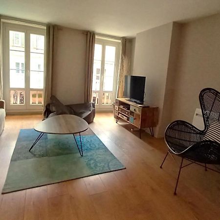 Burdigala Homes - Appart Du Jardin Public Bordeaux Ngoại thất bức ảnh