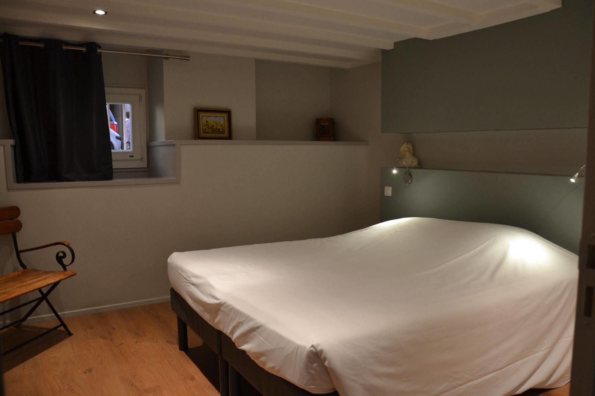 Burdigala Homes - Appart Du Jardin Public Bordeaux Ngoại thất bức ảnh
