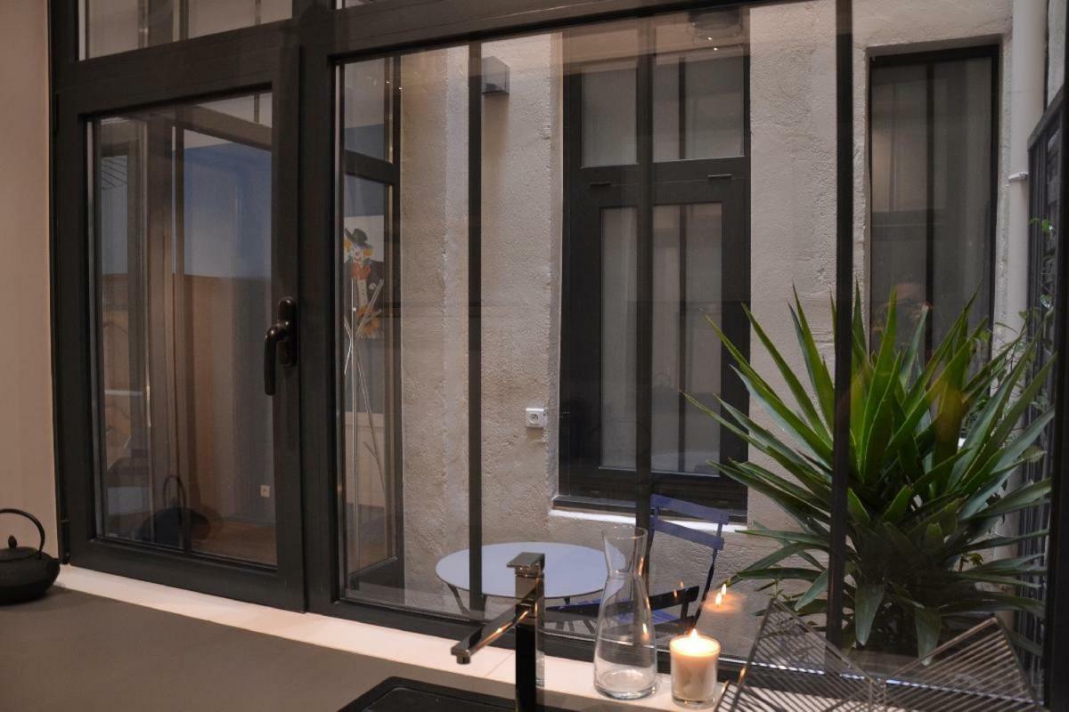 Burdigala Homes - Appart Du Jardin Public Bordeaux Ngoại thất bức ảnh