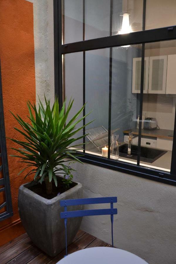 Burdigala Homes - Appart Du Jardin Public Bordeaux Ngoại thất bức ảnh