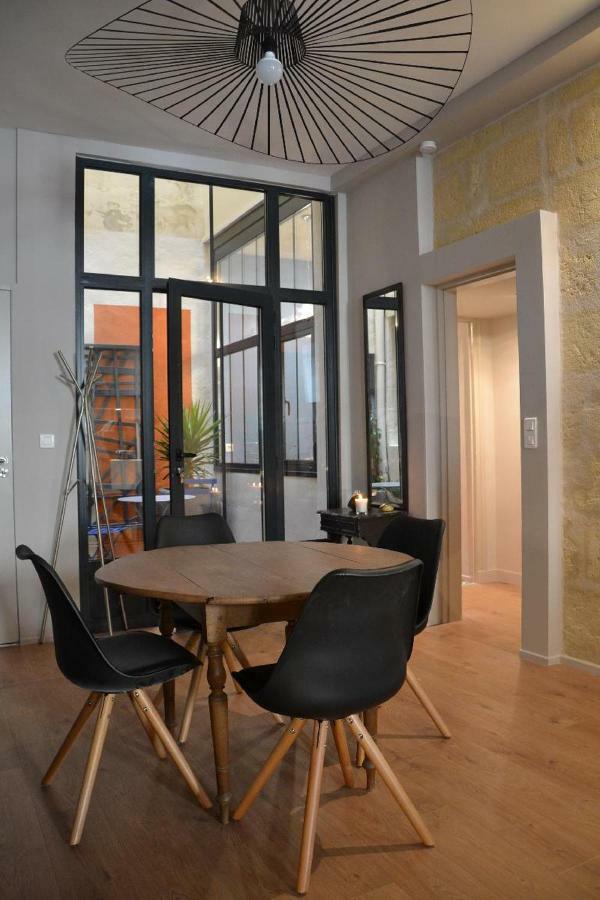 Burdigala Homes - Appart Du Jardin Public Bordeaux Ngoại thất bức ảnh