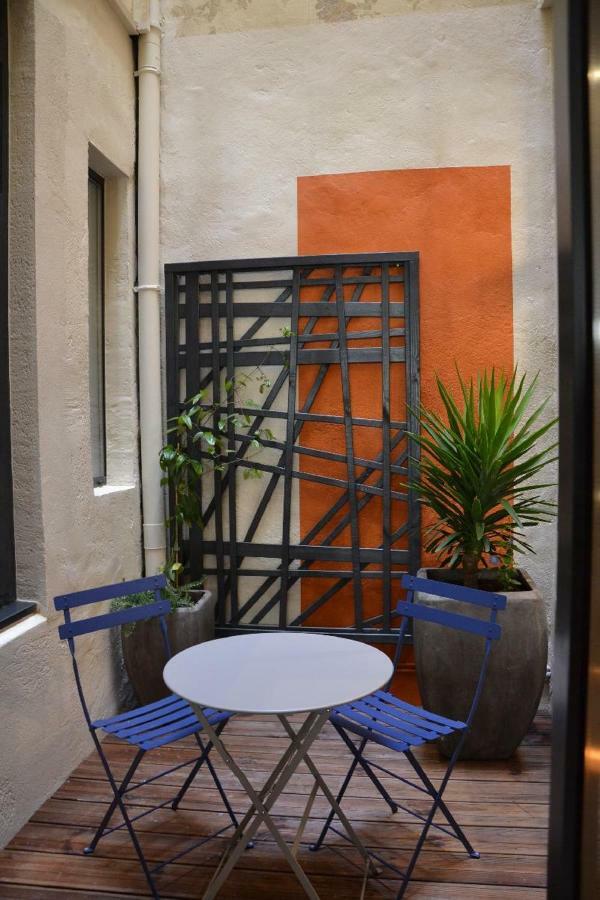 Burdigala Homes - Appart Du Jardin Public Bordeaux Ngoại thất bức ảnh