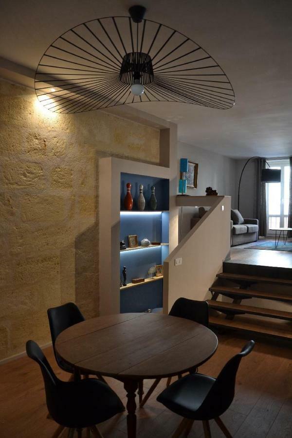 Burdigala Homes - Appart Du Jardin Public Bordeaux Ngoại thất bức ảnh