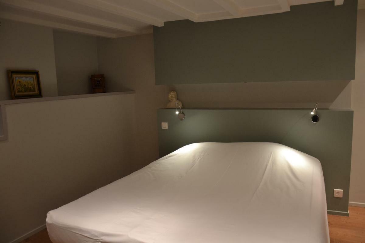 Burdigala Homes - Appart Du Jardin Public Bordeaux Ngoại thất bức ảnh